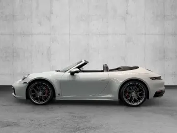 PORSCHE 911 992 4S  Cabriolet DAB SportChrono