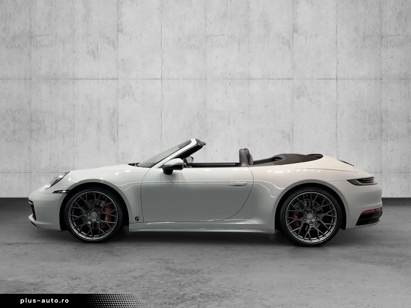 PORSCHE 911 992 4S  Cabriolet DAB SportChrono