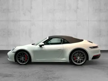 PORSCHE 911 992 4S  Cabriolet DAB SportChrono