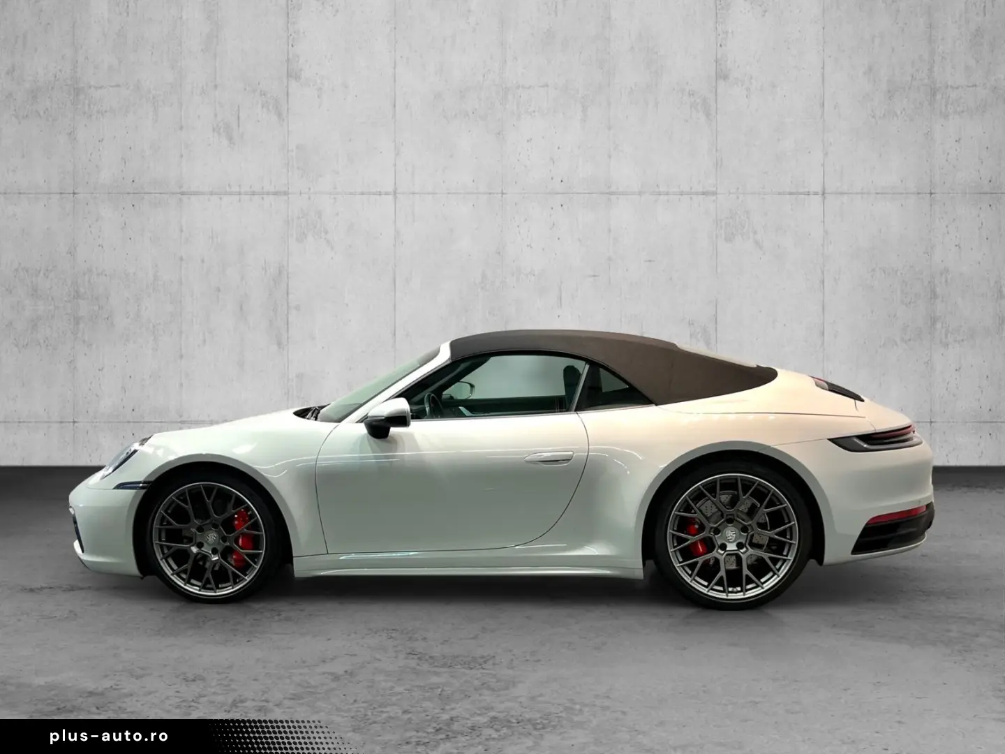 PORSCHE 911 992 4S  Cabriolet DAB SportChrono