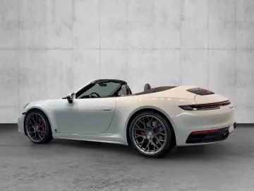 PORSCHE 911 992 4S  Cabriolet DAB SportChrono