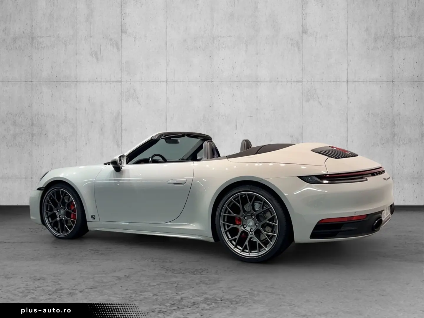 PORSCHE 911 992 4S  Cabriolet DAB SportChrono