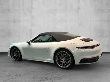 PORSCHE 911 992 4S  Cabriolet DAB SportChrono