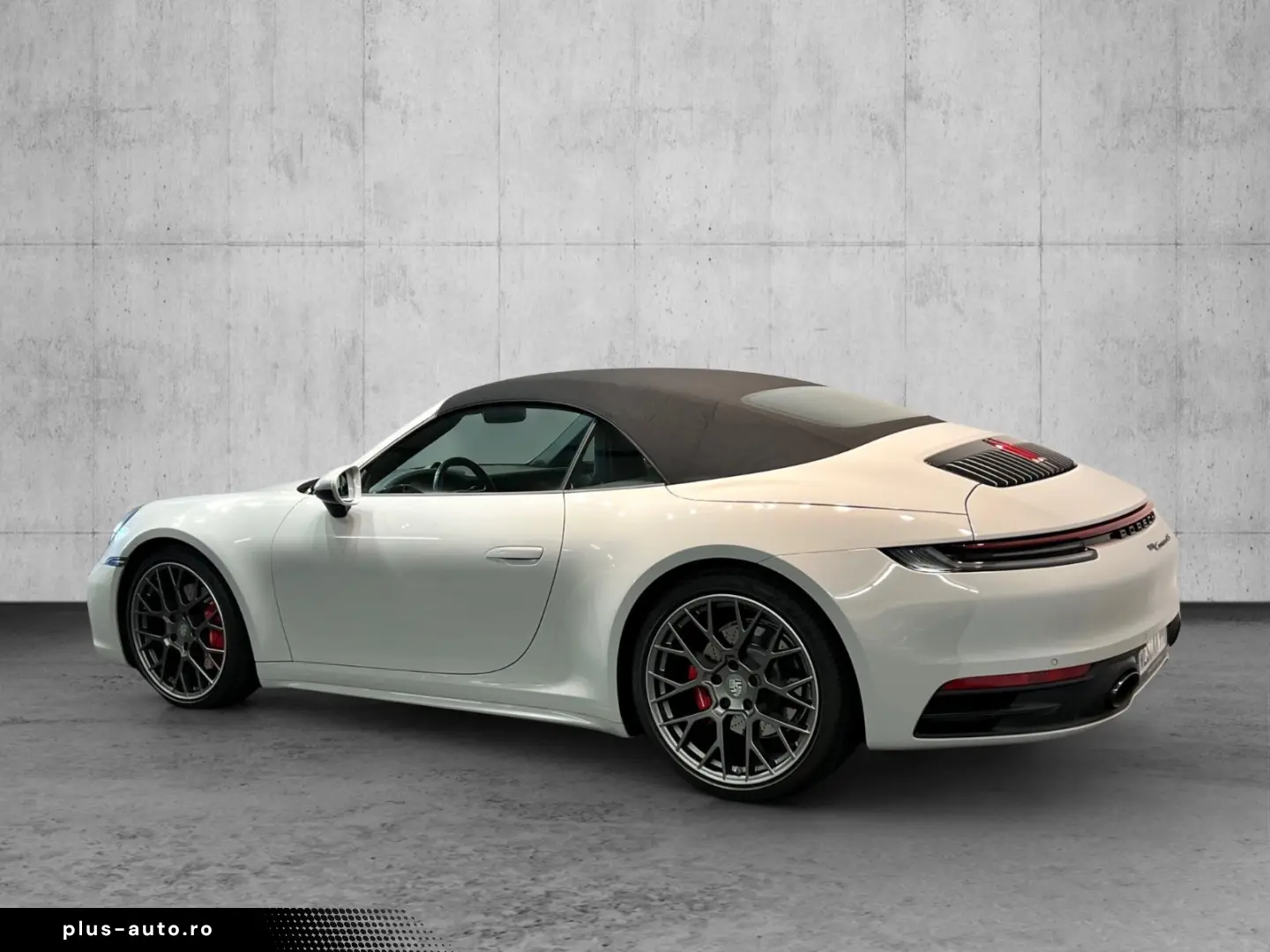 PORSCHE 911 992 4S  Cabriolet DAB SportChrono