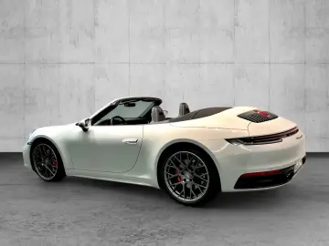 PORSCHE 911 992 4S  Cabriolet DAB SportChrono