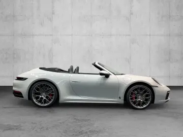 PORSCHE 911 992 4S  Cabriolet DAB SportChrono