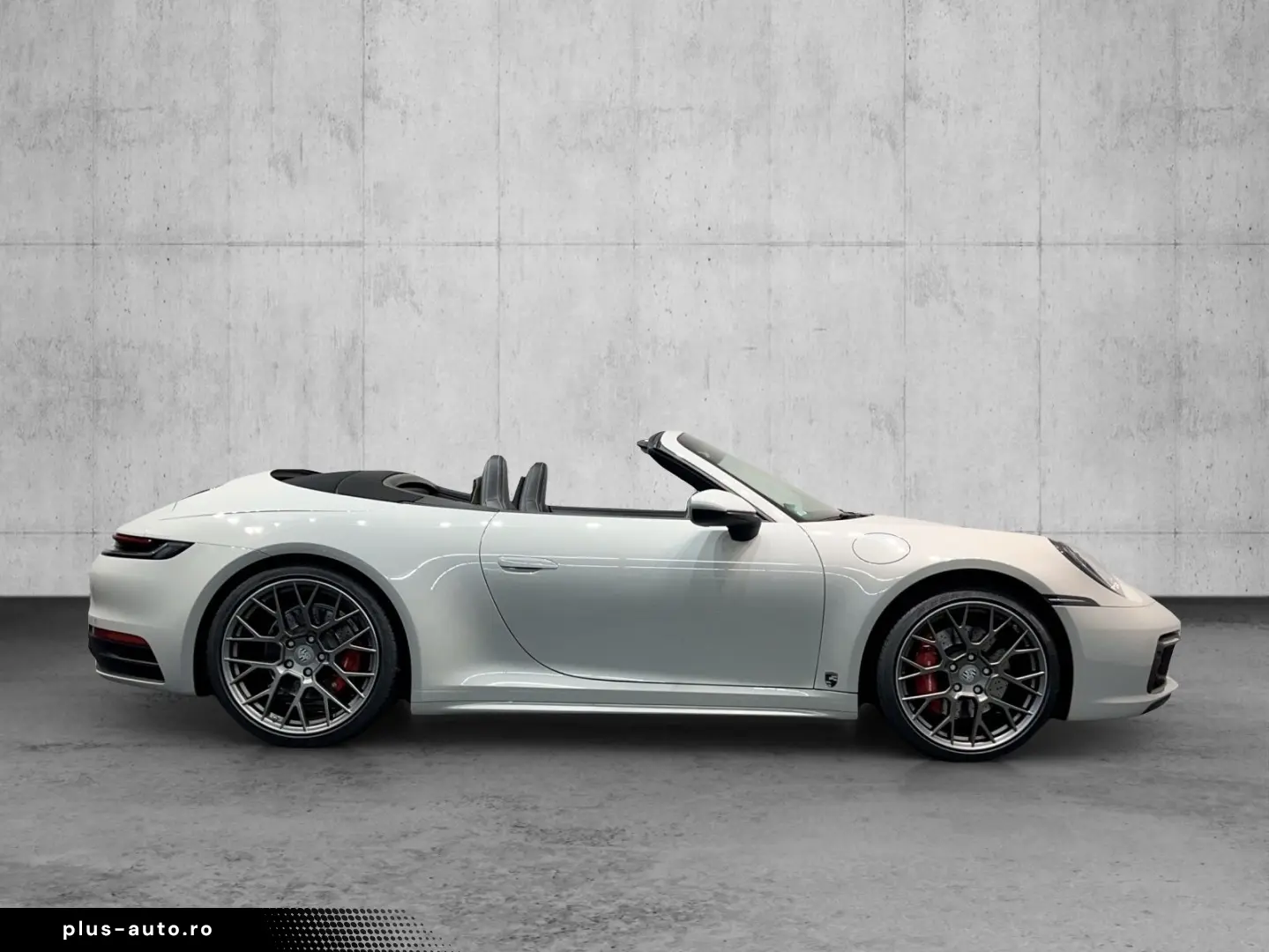 PORSCHE 911 992 4S  Cabriolet DAB SportChrono