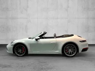 PORSCHE 911 992 4S  Cabriolet DAB SportChrono
