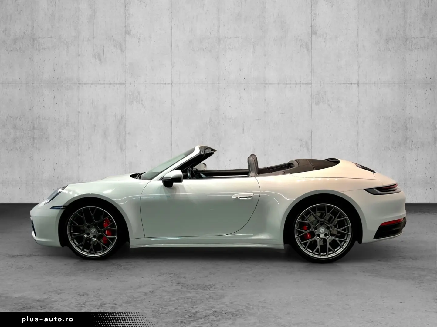 PORSCHE 911 992 4S  Cabriolet DAB SportChrono