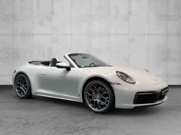 PORSCHE 911 992 4S  Cabriolet DAB SportChrono