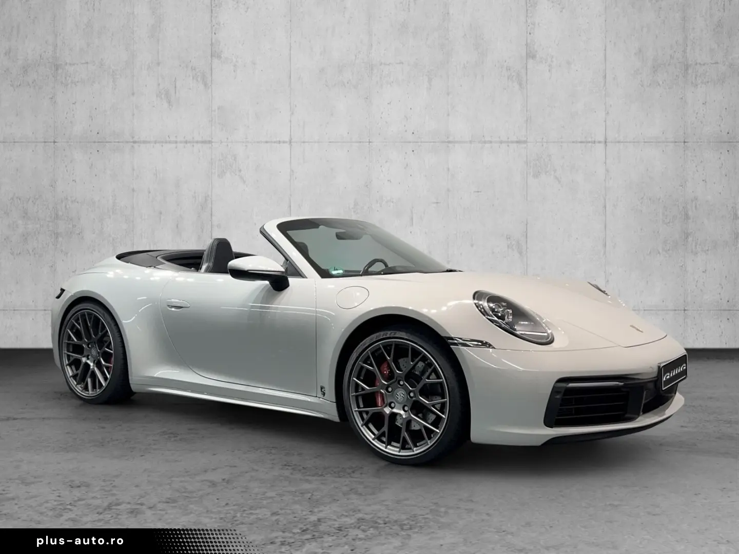 PORSCHE 911 992 4S  Cabriolet DAB SportChrono