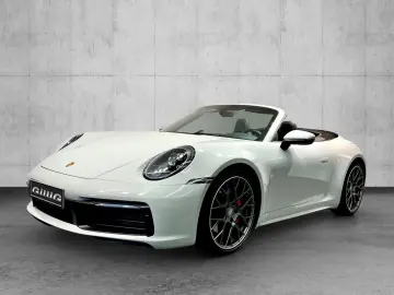 PORSCHE 911 992 4S  Cabriolet DAB SportChrono