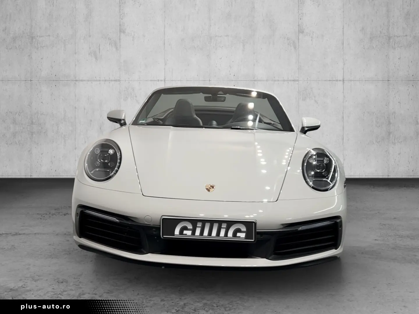 PORSCHE 911 992 4S  Cabriolet DAB SportChrono