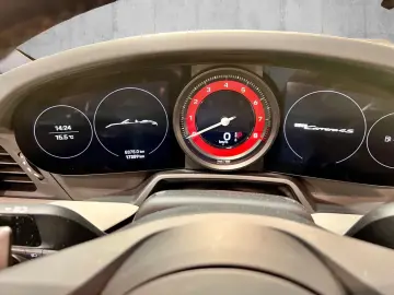 PORSCHE 911 992 4S  Cabriolet DAB SportChrono