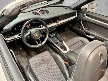 PORSCHE 911 992 4S  Cabriolet DAB SportChrono