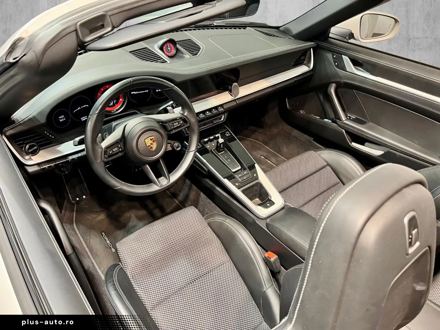 PORSCHE 911 992 4S  Cabriolet DAB SportChrono