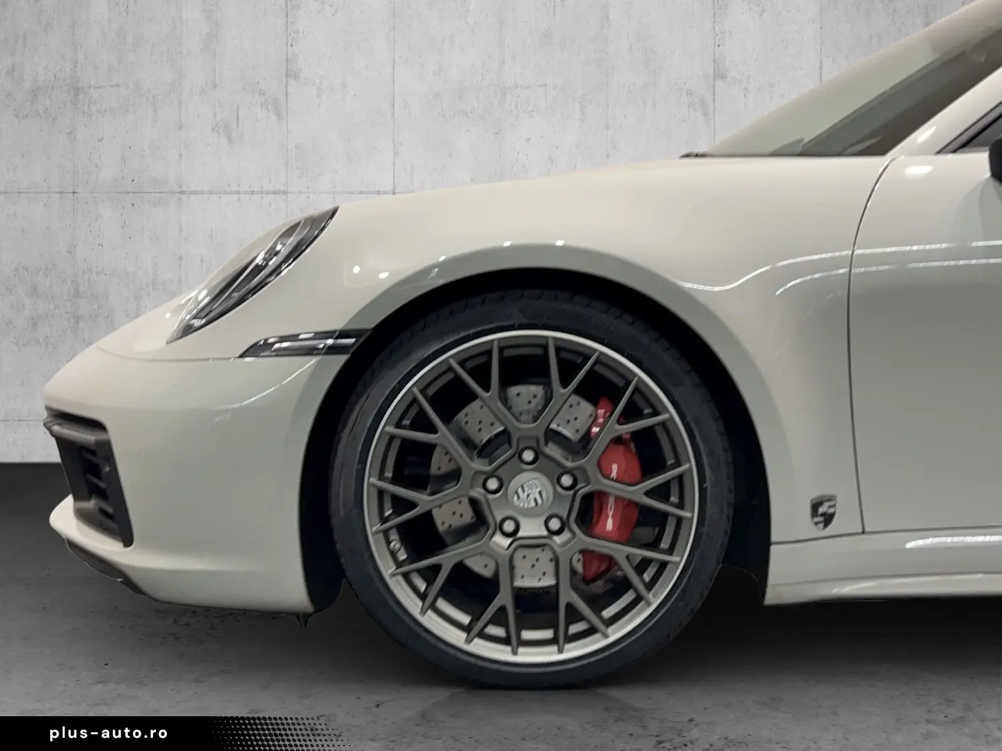 PORSCHE 911 992 4S  Cabriolet DAB SportChrono