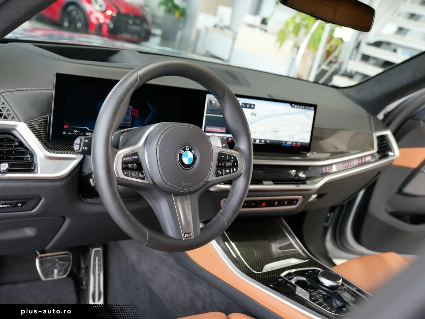 BMW X5 xDrive30d M SPORT PRO Massage Belüft. CARBON