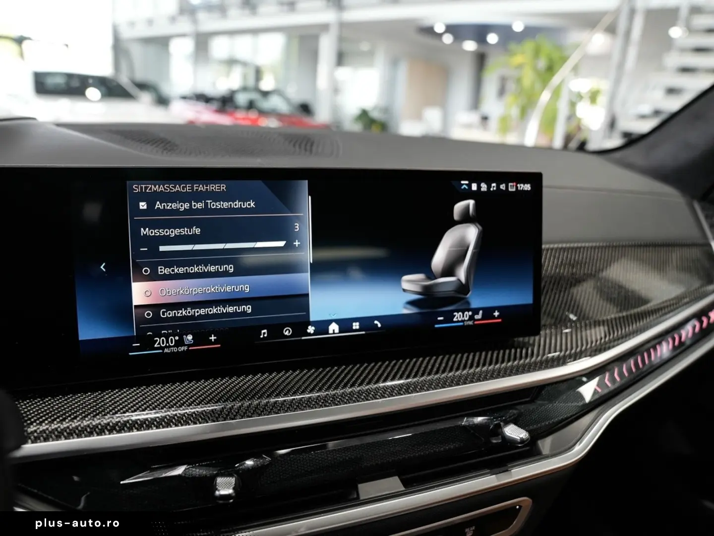 BMW X5 xDrive30d M SPORT PRO Massage Belüft. CARBON