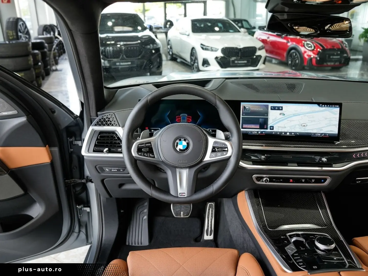 BMW X5 xDrive30d M SPORT PRO Massage Belüft. CARBON