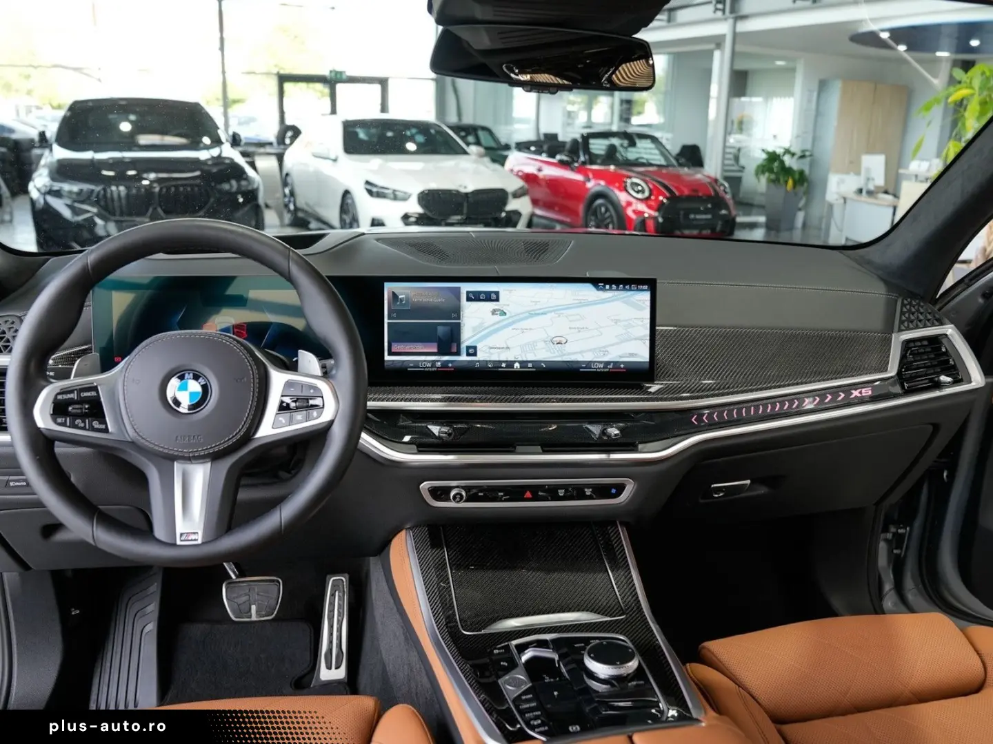 BMW X5 xDrive30d M SPORT PRO Massage Belüft. CARBON