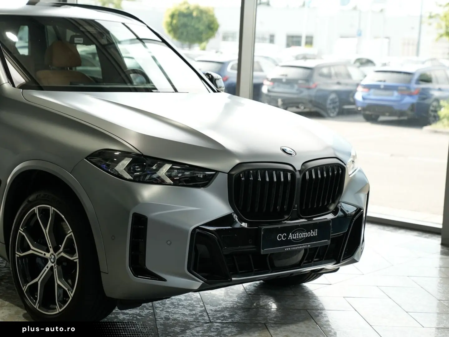 BMW X5 xDrive30d M SPORT PRO Massage Belüft. CARBON