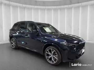 BMW BMW X5 30 d MSport Pro xDrive Steptronic