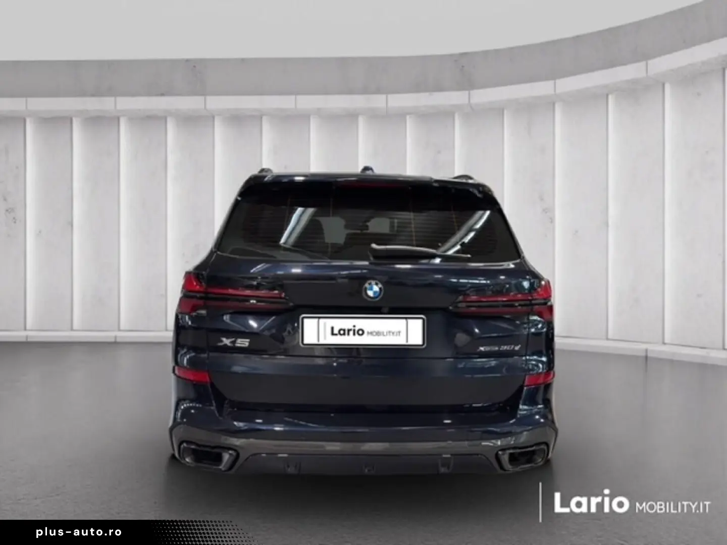 BMW X5 2024 — imagine 4