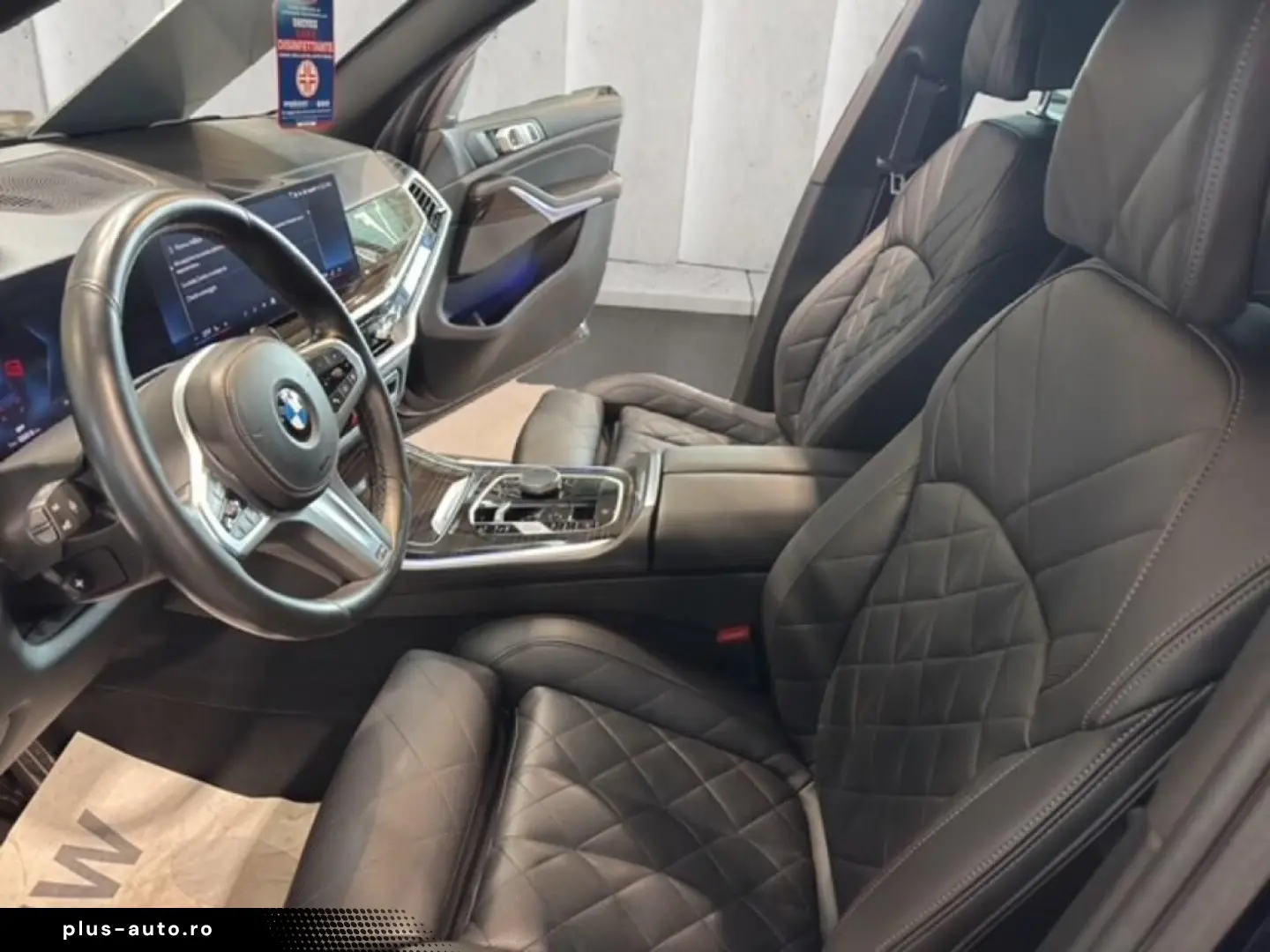 BMW X5 2024 — imagine 7