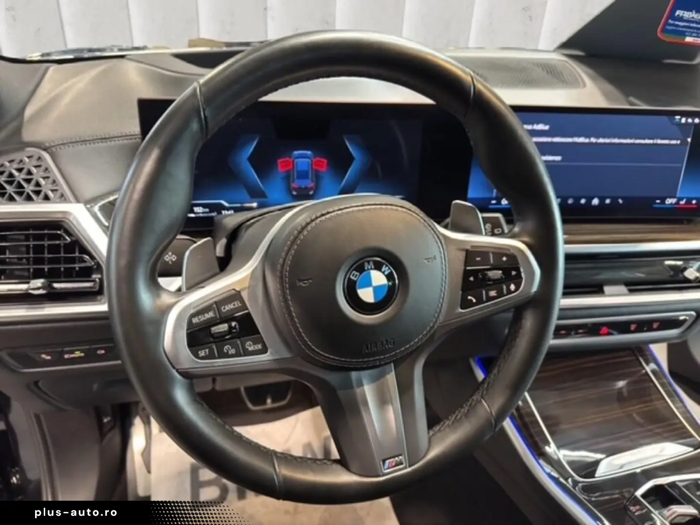 BMW X5 2024 — imagine 9