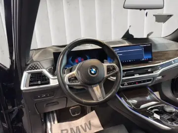 BMW BMW X5 30 d MSport Pro xDrive Steptronic