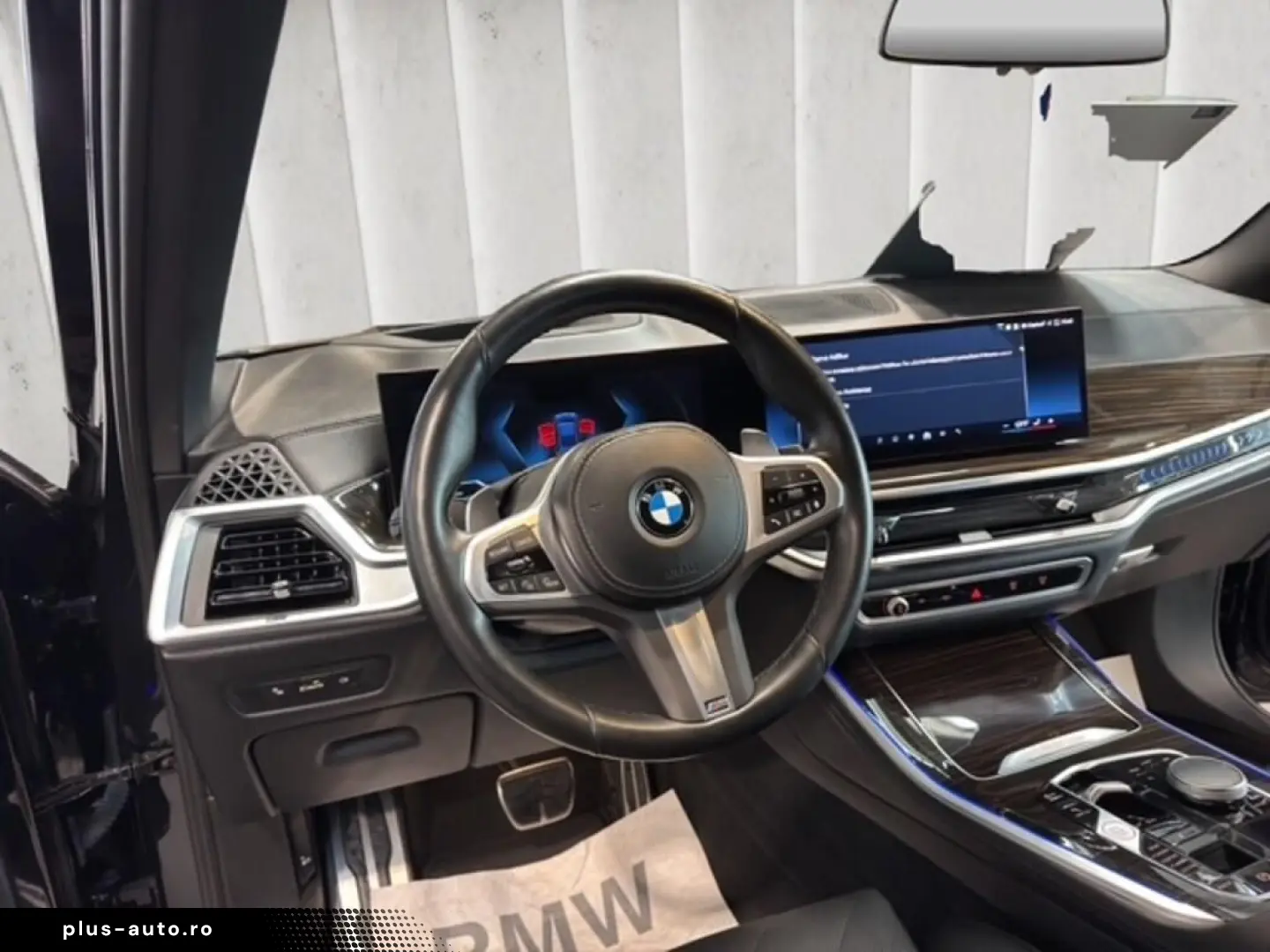 BMW X5 2024 — imagine 14