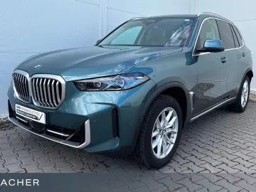 BMW X5 xDrive 30d LCPro.HuD AHK Pano 360  HK DAB