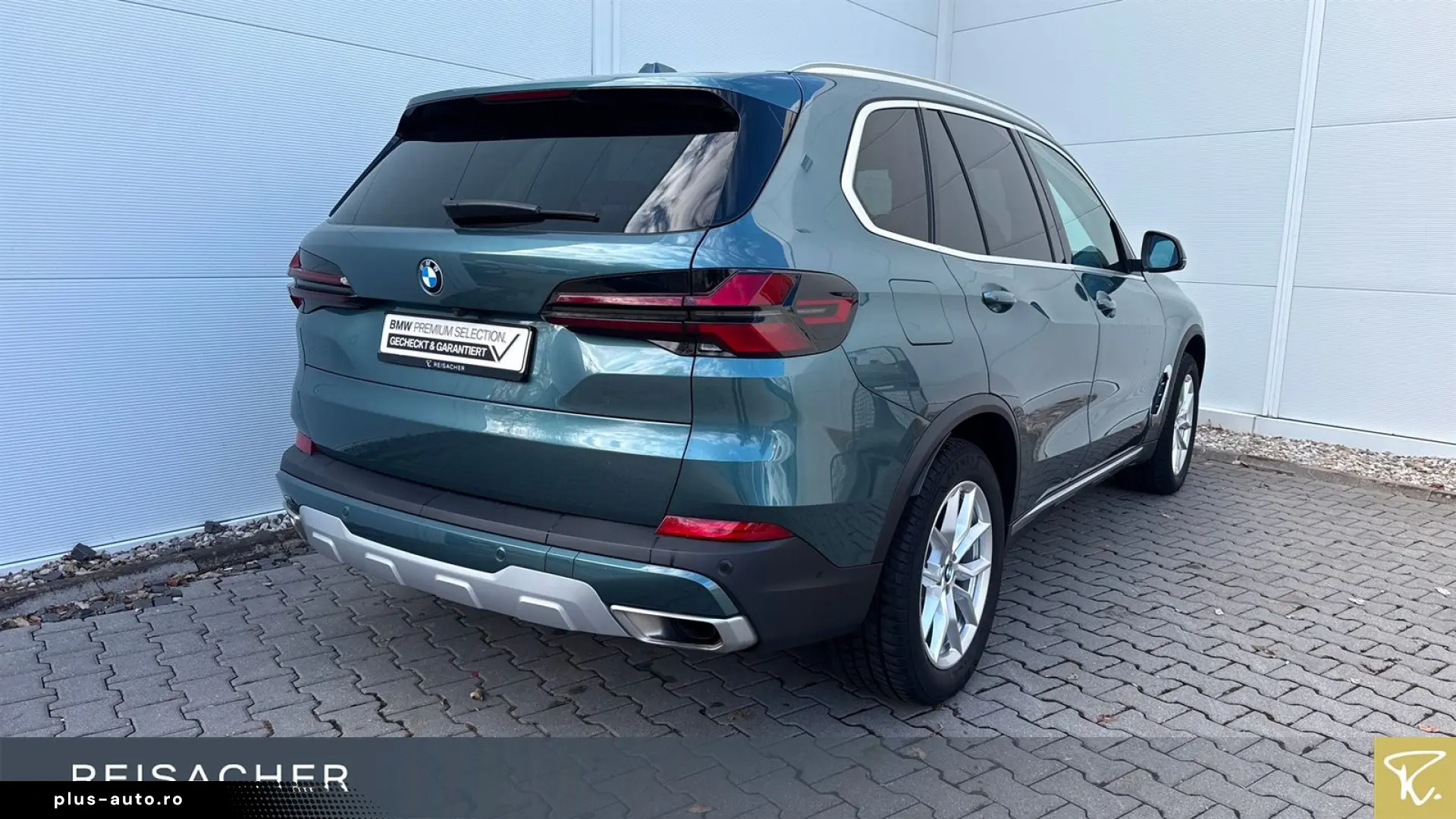 BMW X5 xDrive 30d LCPro.HuD AHK Pano 360  HK DAB