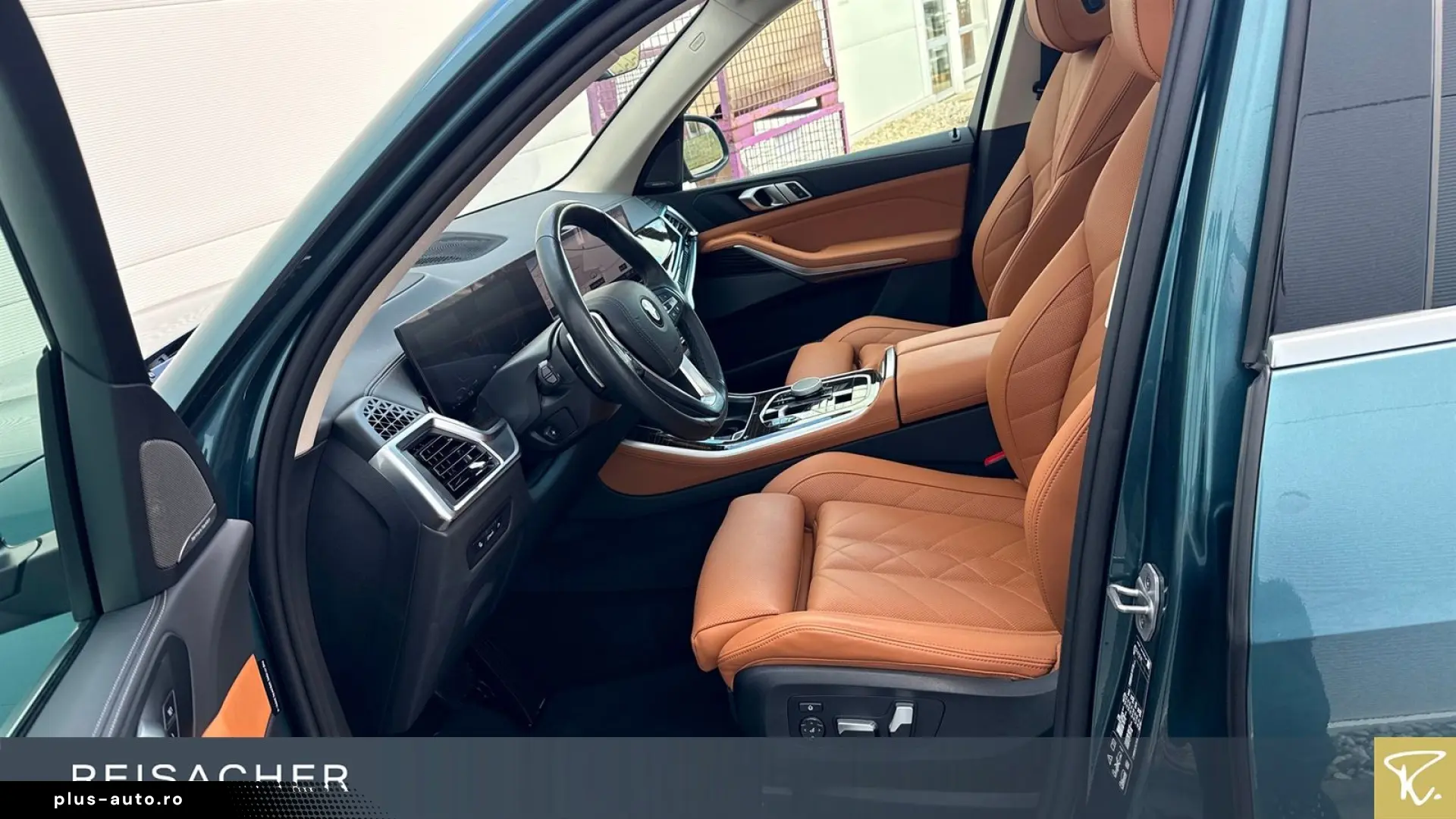 BMW X5 xDrive 30d LCPro.HuD AHK Pano 360  HK DAB