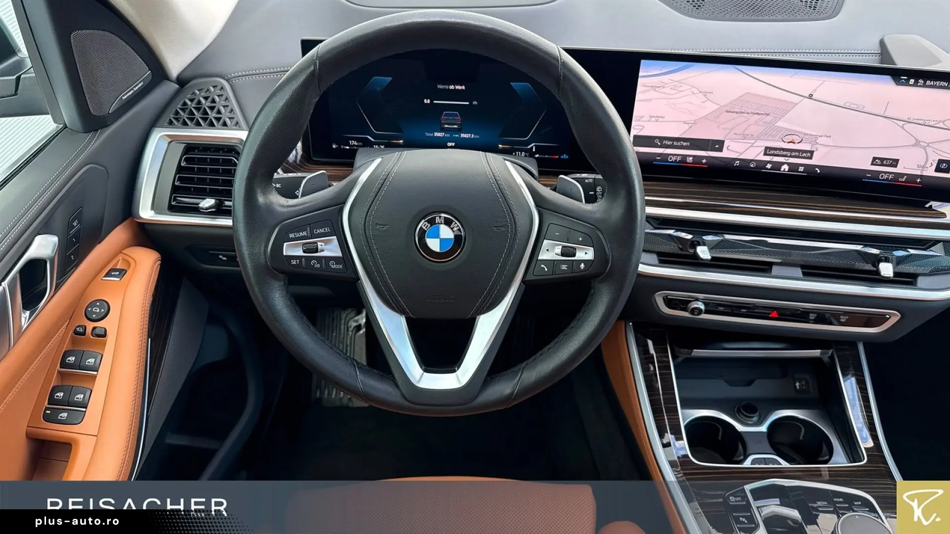BMW X5 xDrive 30d LCPro.HuD AHK Pano 360  HK DAB