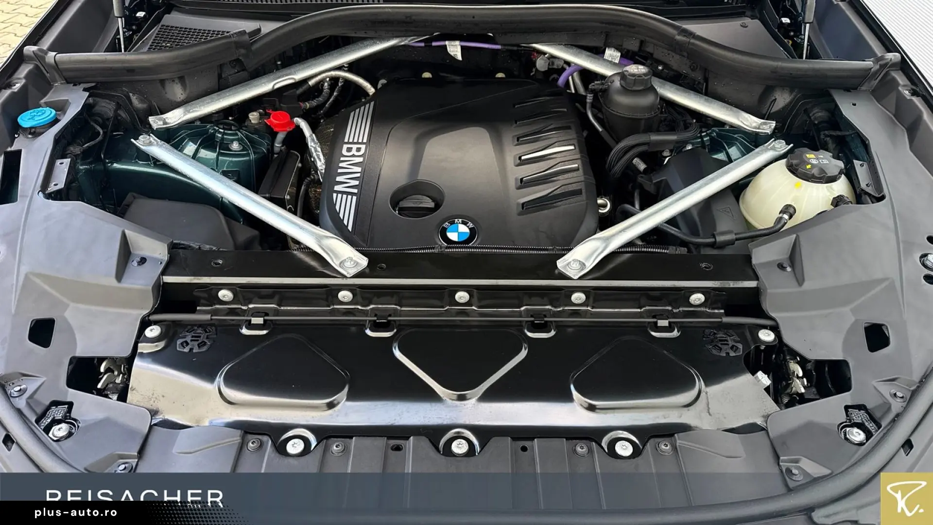BMW X5 xDrive 30d LCPro.HuD AHK Pano 360  HK DAB