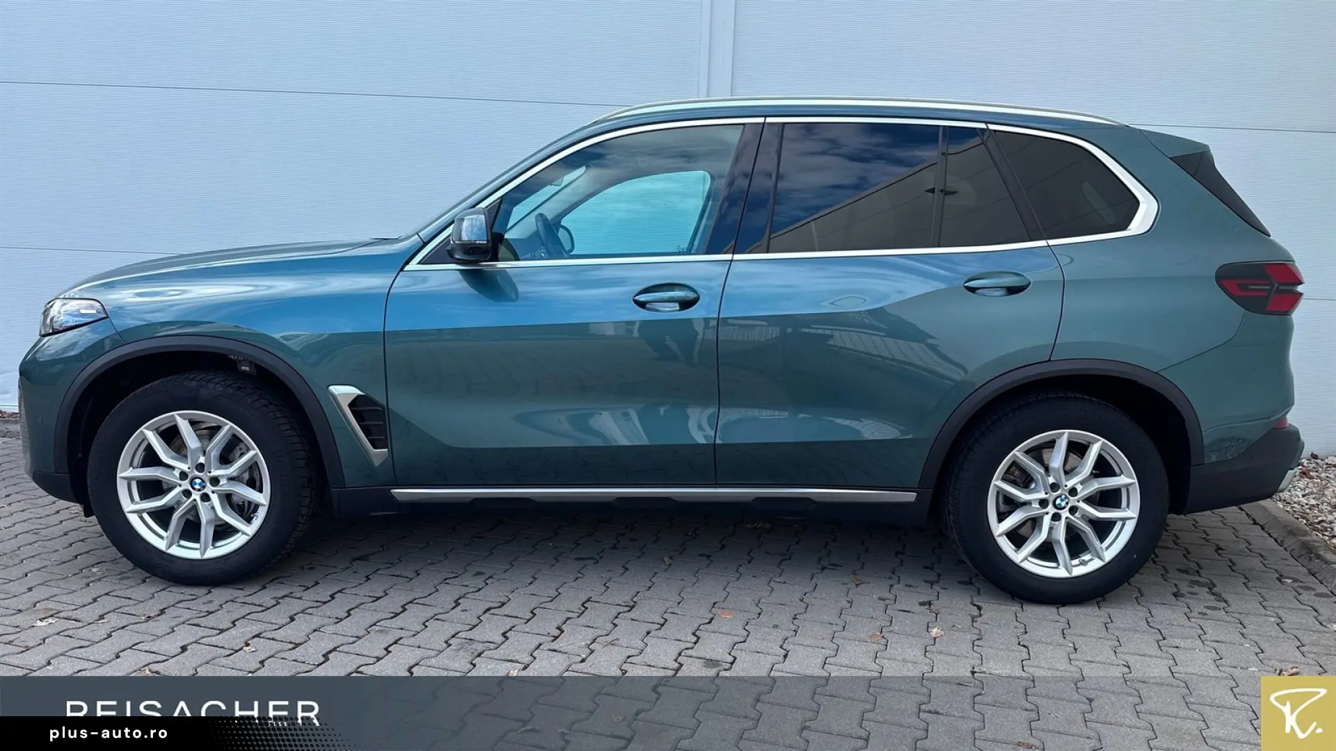 BMW X5 xDrive 30d LCPro.HuD AHK Pano 360  HK DAB