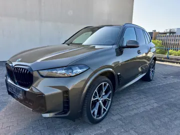 BMW X5 xDrive30 M Sport Facelift  21Zoll  AHK H&K