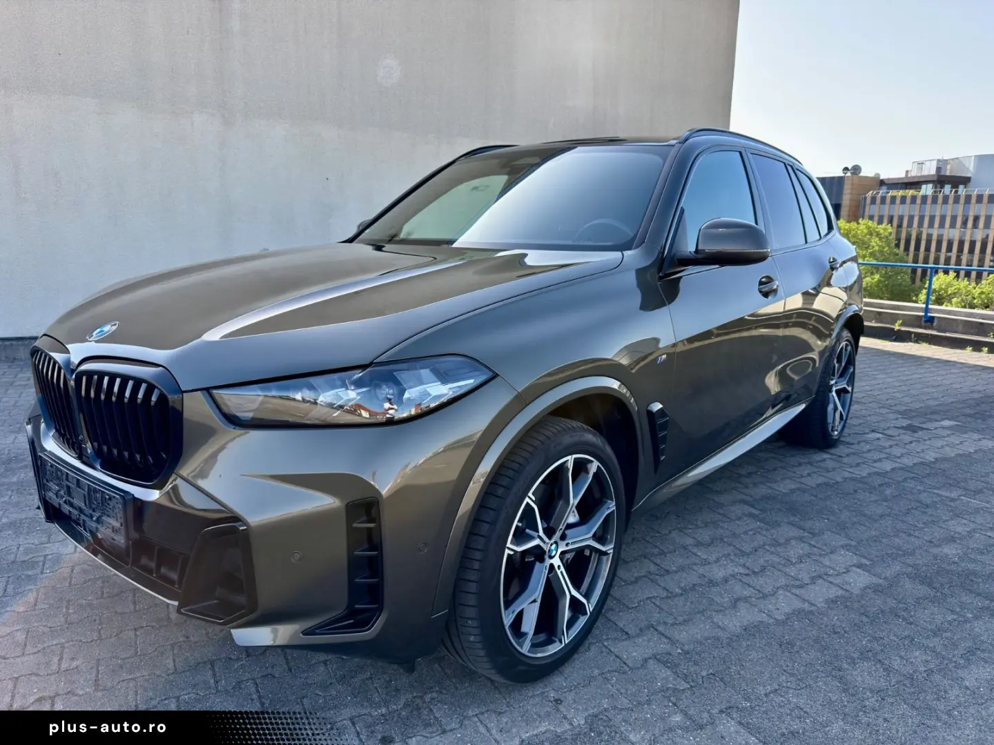 BMW X5 xDrive30 M Sport Facelift  21Zoll  AHK H&K