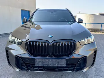 BMW X5 xDrive30 M Sport Facelift  21Zoll  AHK H&K