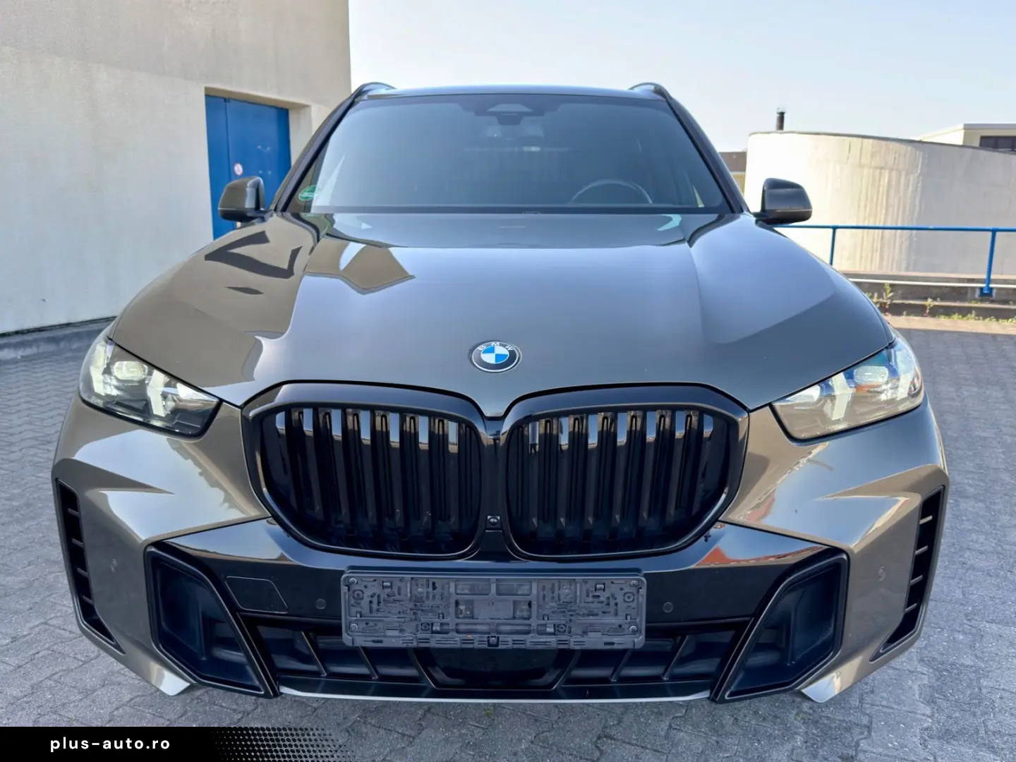 BMW X5 xDrive30 M Sport Facelift  21Zoll  AHK H&K