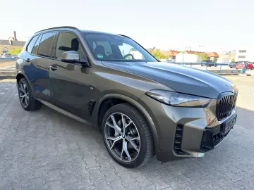 BMW X5 xDrive30 M Sport Facelift  21Zoll  AHK H&K