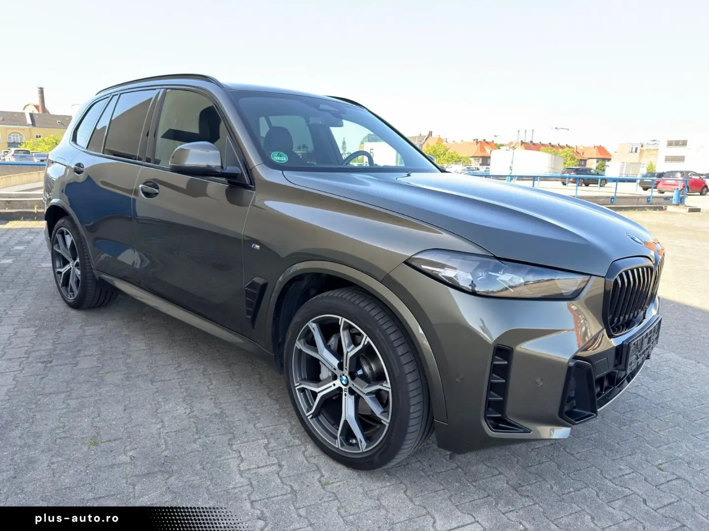BMW X5 xDrive30 M Sport Facelift  21Zoll  AHK H&K