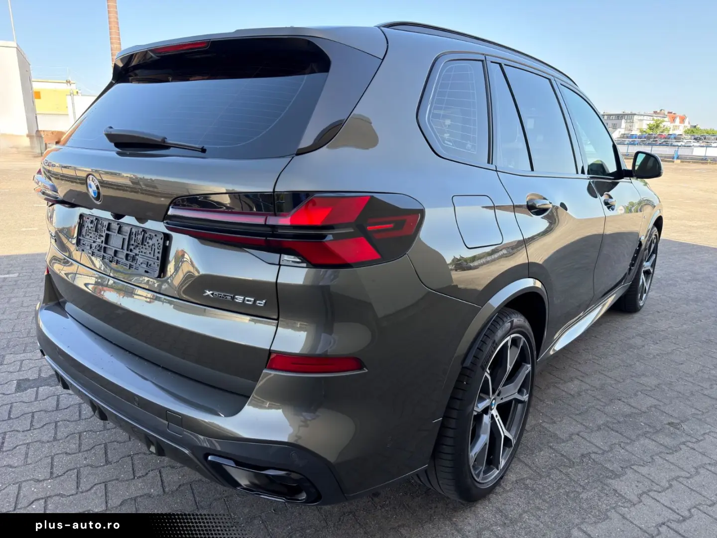 BMW X5 xDrive30 M Sport Facelift  21Zoll  AHK H&K
