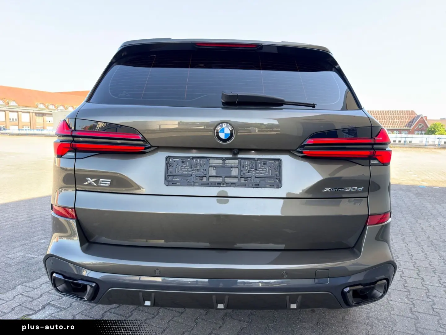 BMW X5 xDrive30 M Sport Facelift  21Zoll  AHK H&K