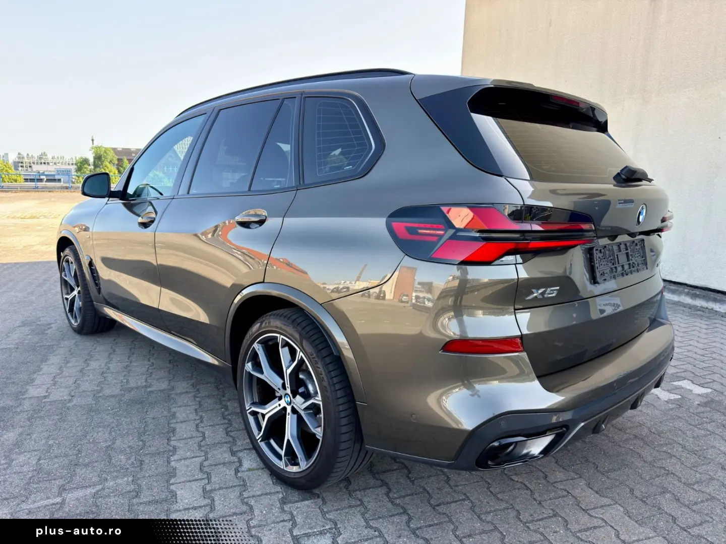 BMW X5 xDrive30 M Sport Facelift  21Zoll  AHK H&K