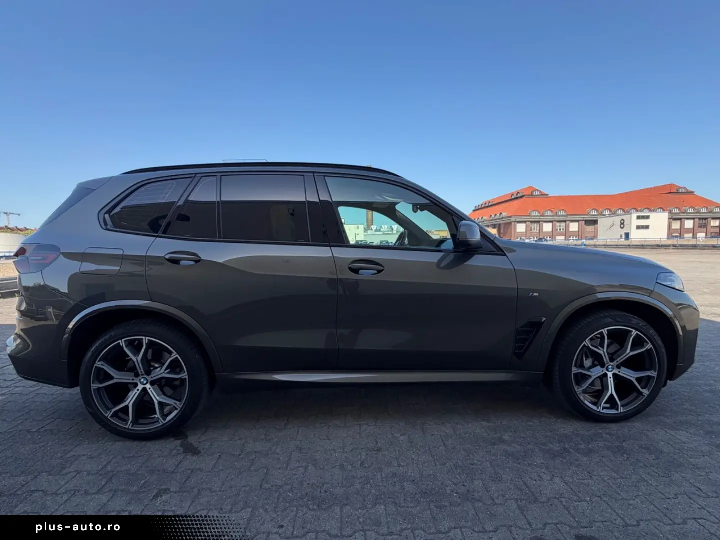BMW X5 xDrive30 M Sport Facelift  21Zoll  AHK H&K