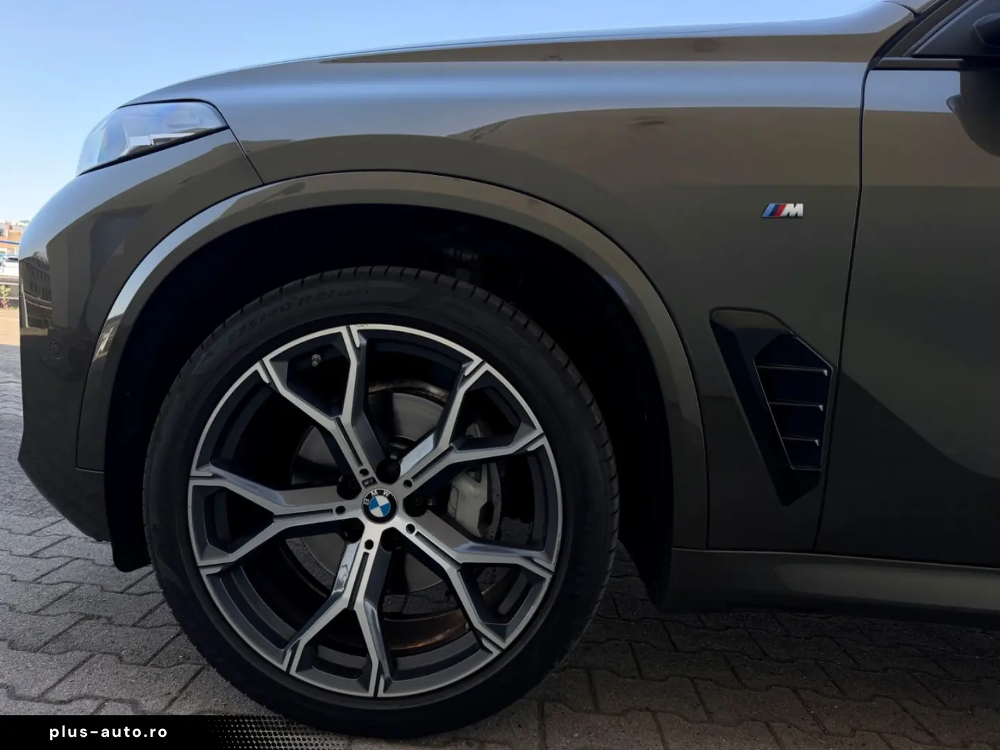 BMW X5 xDrive30 M Sport Facelift  21Zoll  AHK H&K
