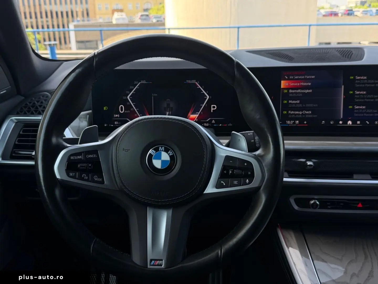 BMW X5 xDrive30 M Sport Facelift  21Zoll  AHK H&K